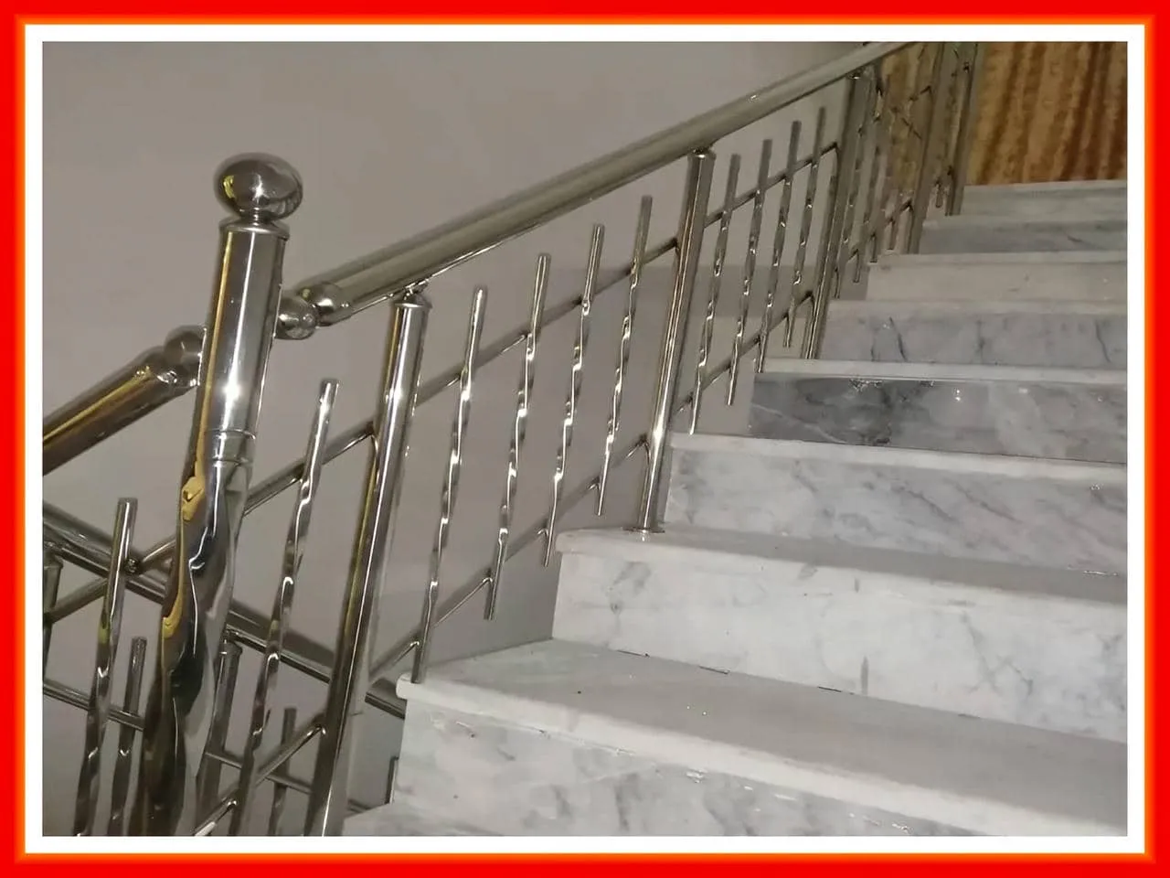 نمایندگی نرده استیل کجاست