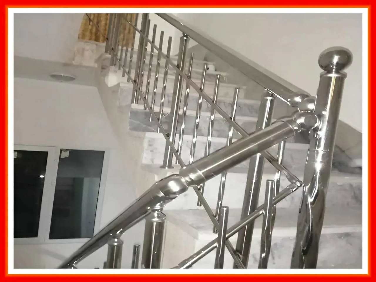مزایای انتخاب نرده استیل