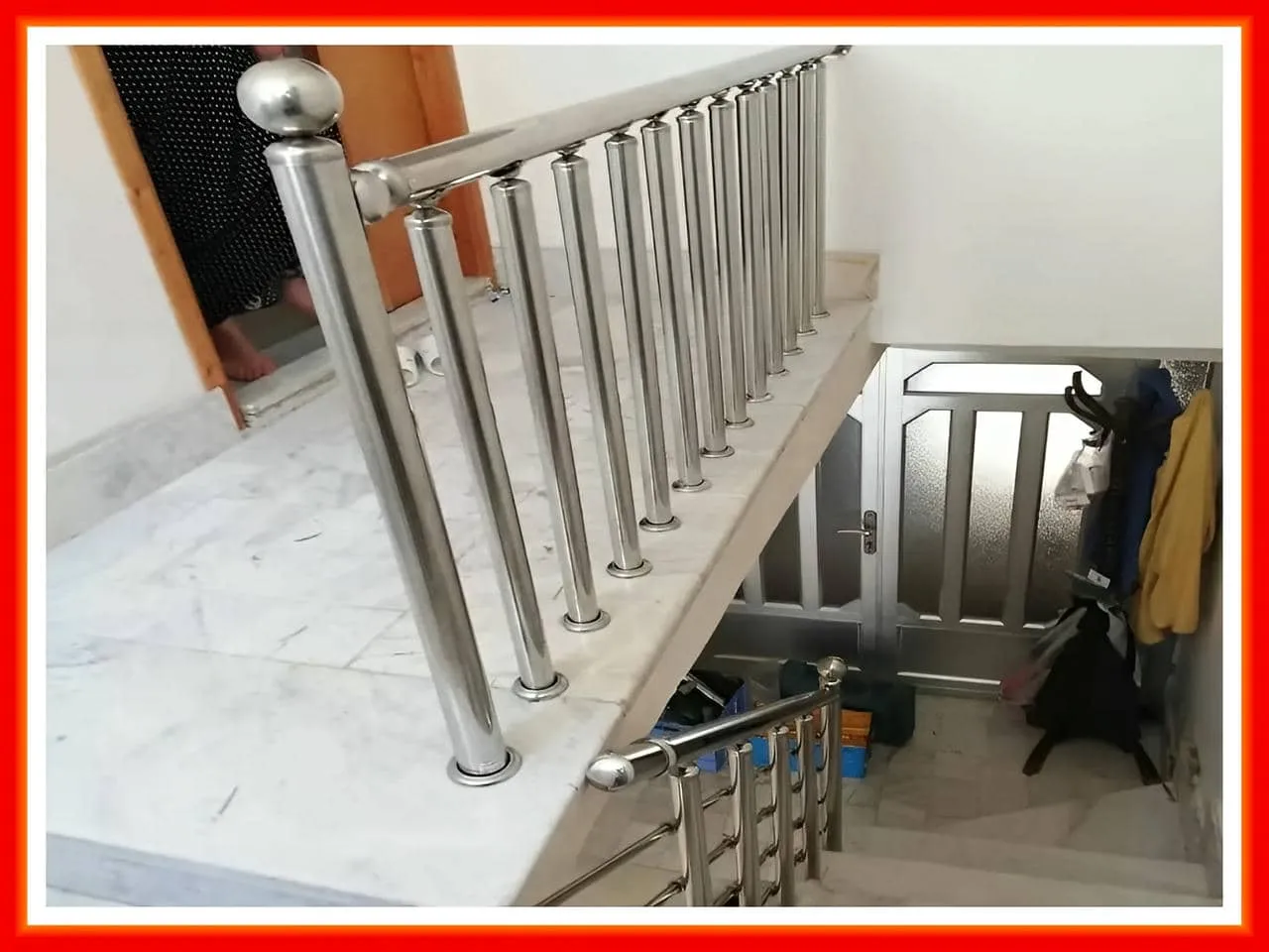 نکات مهم در خرید نرده استیل