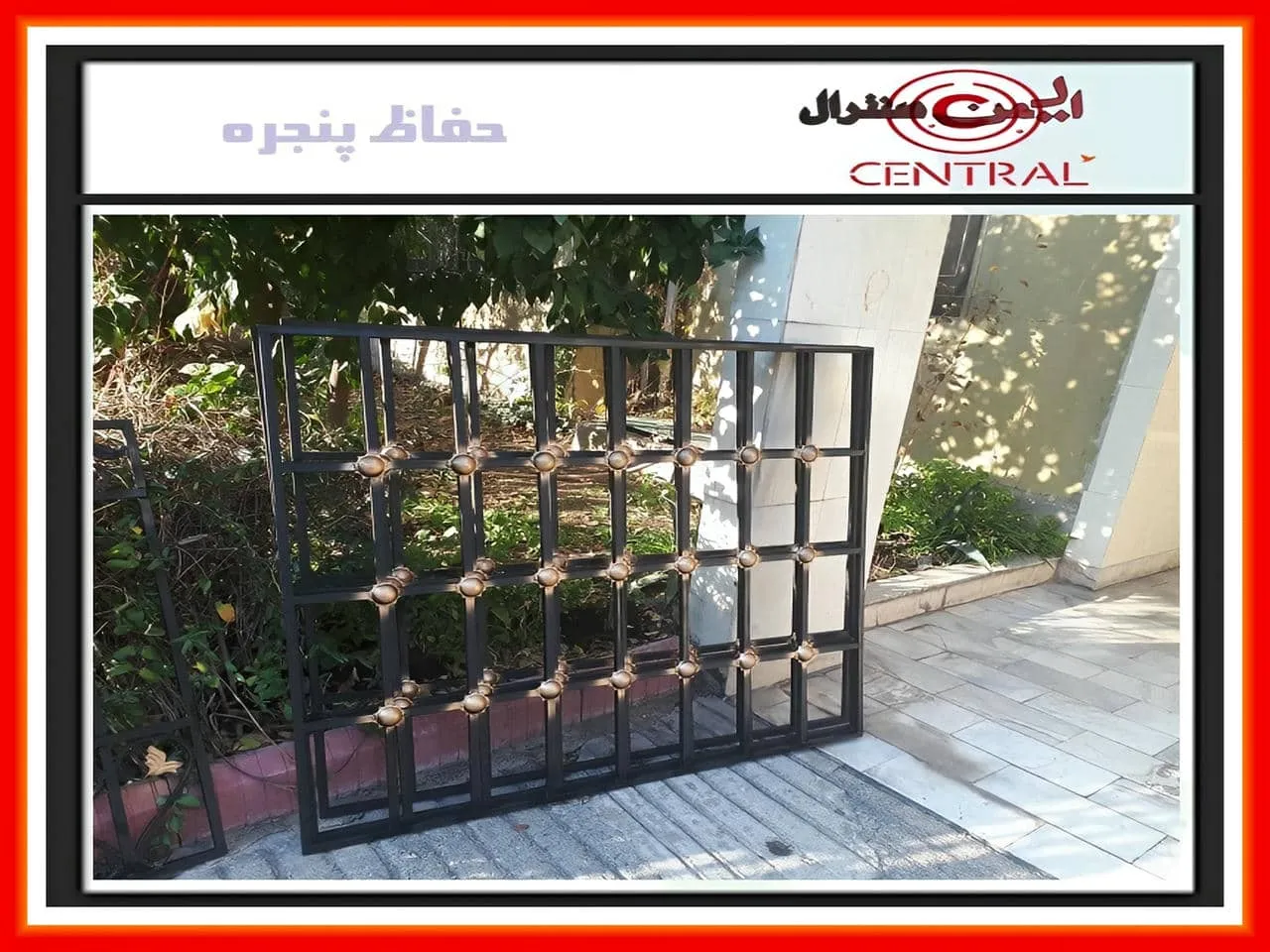 مقایسه قیمت حفاظ پنجره و نرده پنجره در بازار