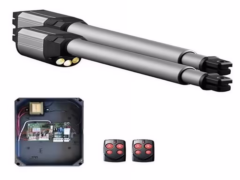 جک درب پارکینگ