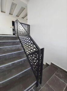 نرده سی ان سی