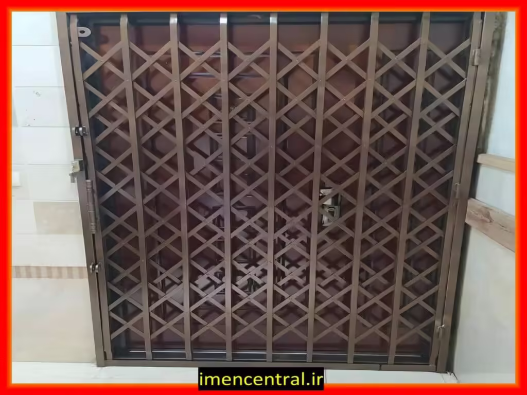 درب آکاردئونی: امنیت بالا و کاربردهای متنوع در تأمین ایمنی