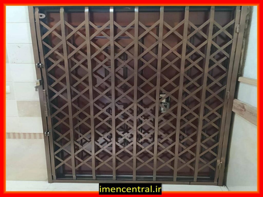 درب آکاردئونی: امنیت بالا و کاربردهای متنوع در تأمین ایمنی