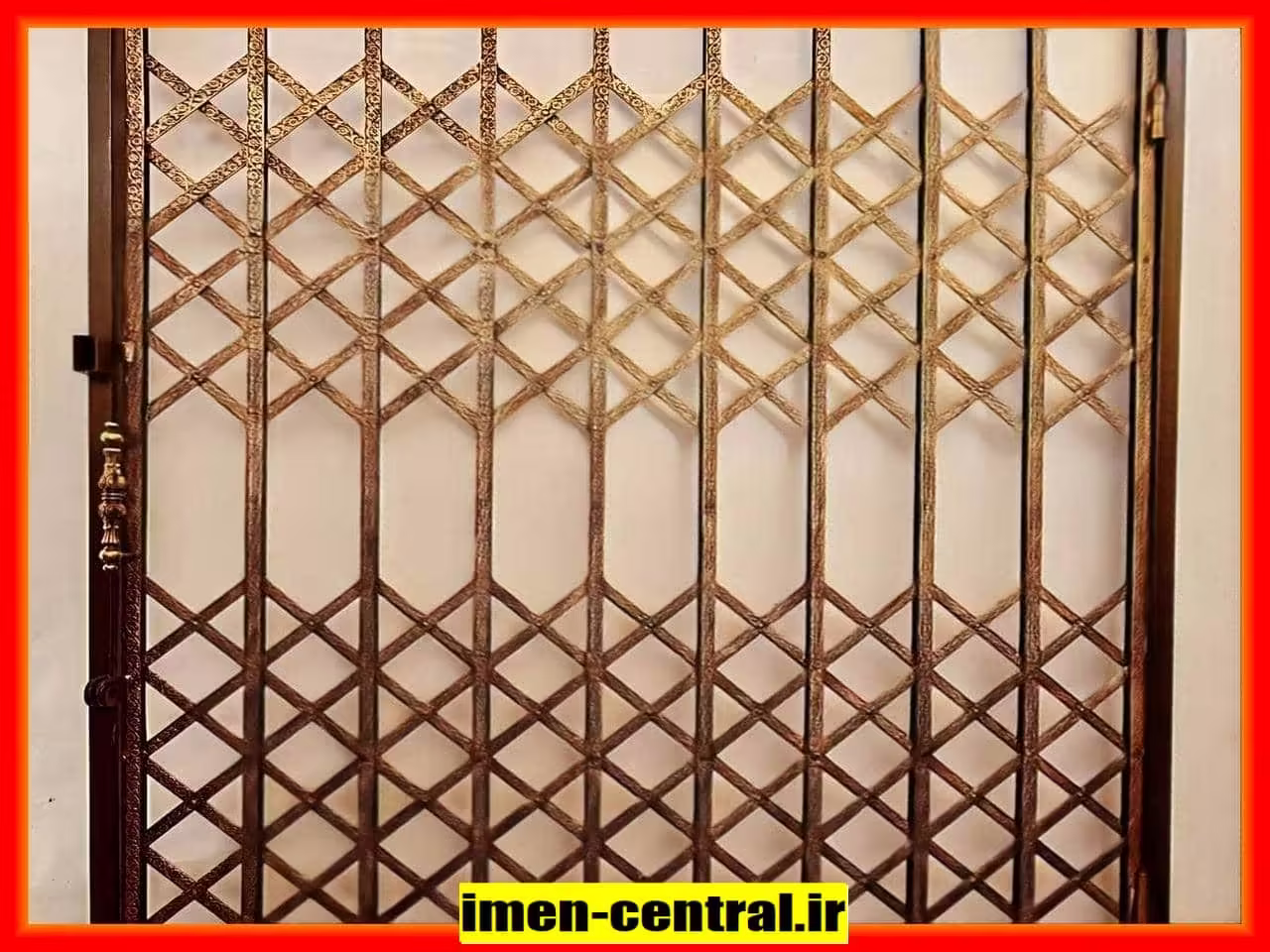 تعیین قیمت حفاظ آکاردئونی