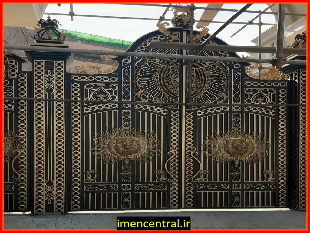 عوامل تأثیرگذار بر قیمت درب حیاط ویلایی عوامل تأثیرگذار بر قیمت درب حیاط ویلایی