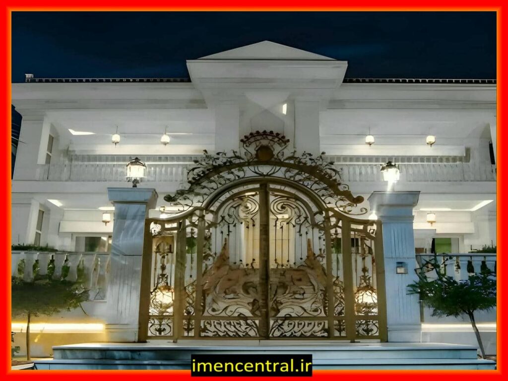 قیمت گذاری و ساخت درب های فلزی