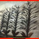 تولید و ویژگی های حفاظ شاخ گوزنی