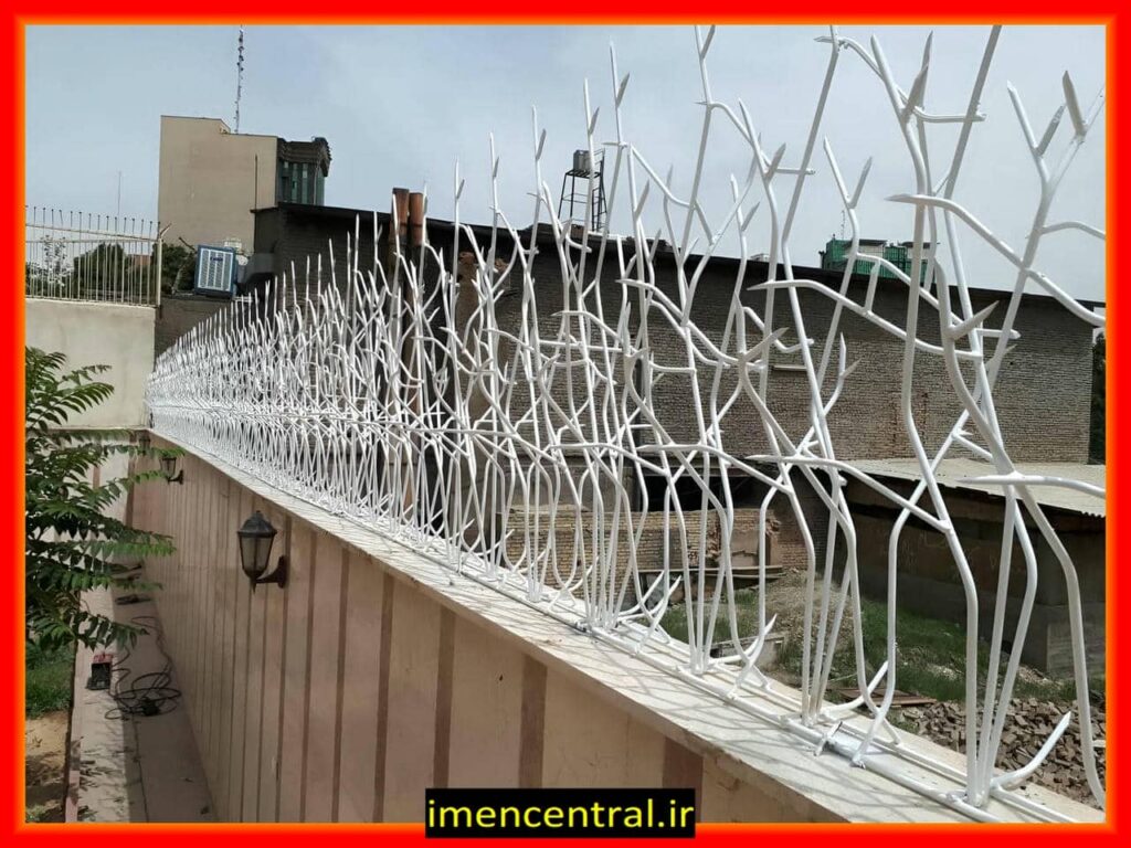 حفاظ شاخ گوزنی: انتخابی ایده‌آل برای امنیت ساختمان‌ها