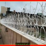 حفاظ شاخ گوزنی: انتخابی ایده‌آل برای امنیت ساختمان‌ها