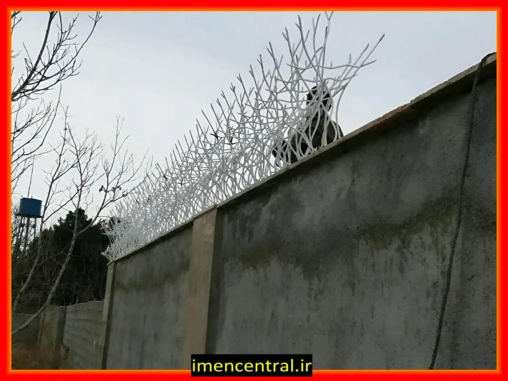 انتخاب نرده حفاظ دیوار: تأمین امنیت و زیبایی با توجه به نیازهای مختلف انتخاب نرده حفاظ دیوار: تأمین امنیت و زیبایی با توجه به نیازهای مختلف