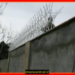 نرده شاخ گوزنی: ترکیبی از زیبایی و امنیت برای دیوارها و پنجره‌ها