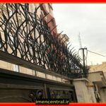 ارتفاع و ضخامت تراکم حفاظ شاخ گوزنی