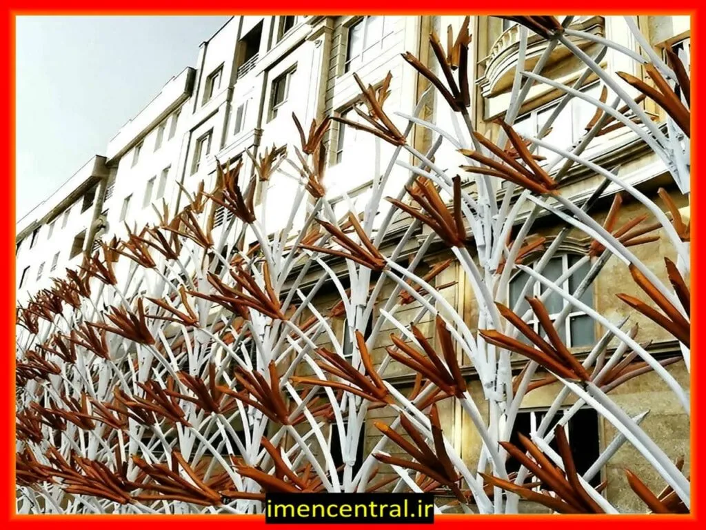 انواع حفاظ دیواری: طراحی و تولید بر اساس الهام از طبیعت انواع حفاظ دیواری: طراحی و تولید بر اساس الهام از طبیعت