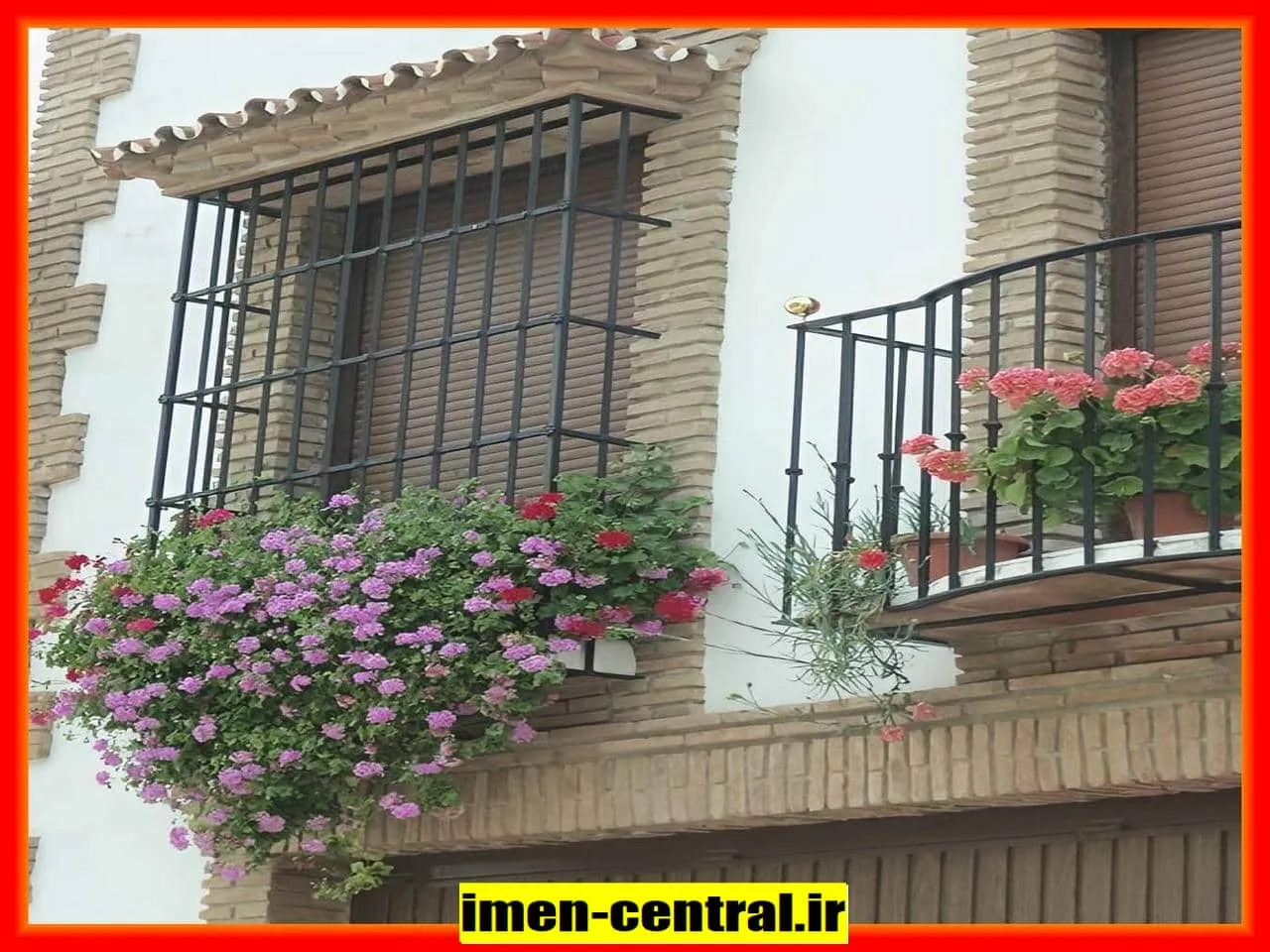 خرید حفاظ پنجره: راهنمایی برای انتخاب بهترین گزینه برای امنیت و زیبایی