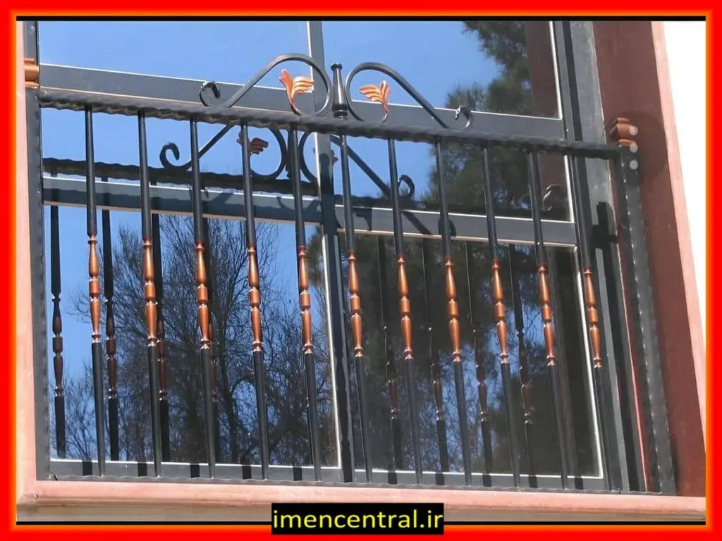 اهمیت حفاظ پنجره و نرده ها در تأمین امنیت و زیبایی ساختمان