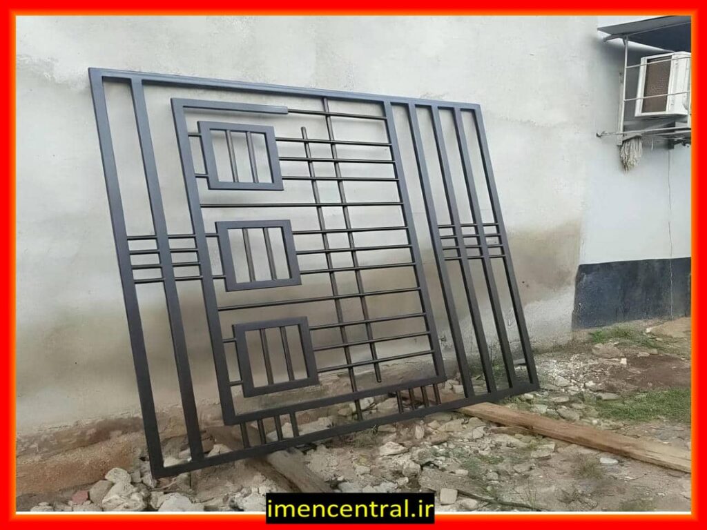 ویژگی های منحصر به فرد حفاظ پنجره نرده ای