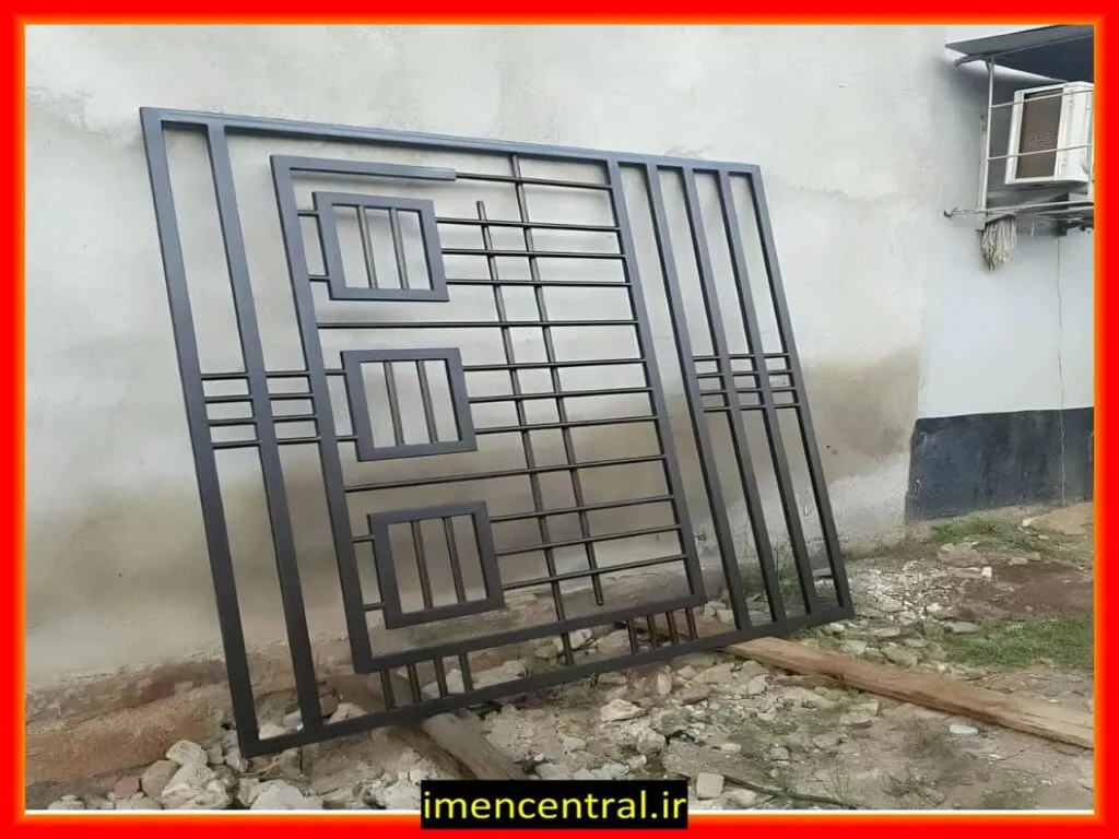 ویژگی های منحصر به فرد حفاظ پنجره نرده ای