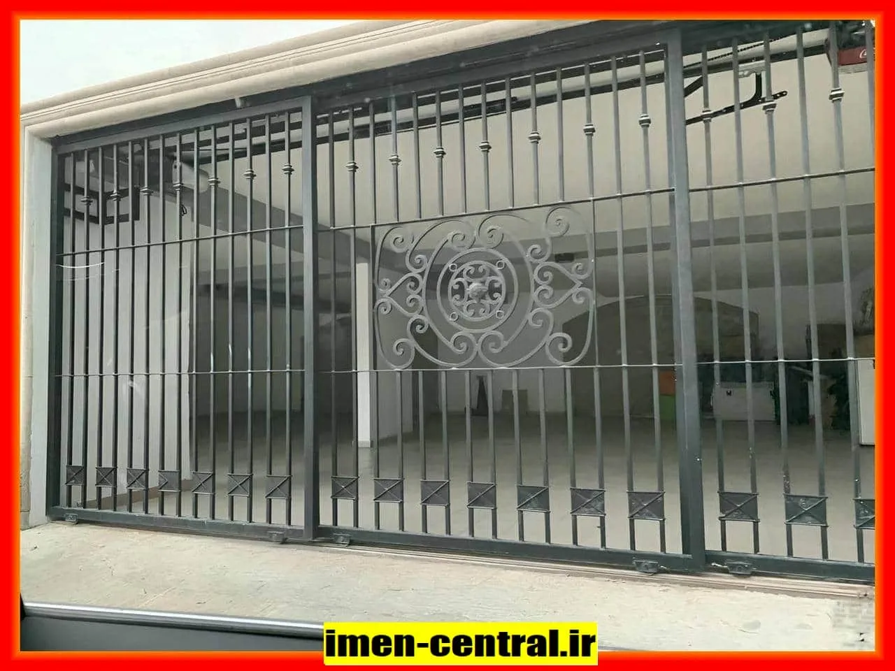 نکات مهم در انتخاب نرده پنجره