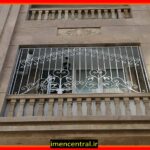 حفاظ پنجره فلزی: راهکاری مؤثر برای امنیت و زیبایی خانه ها