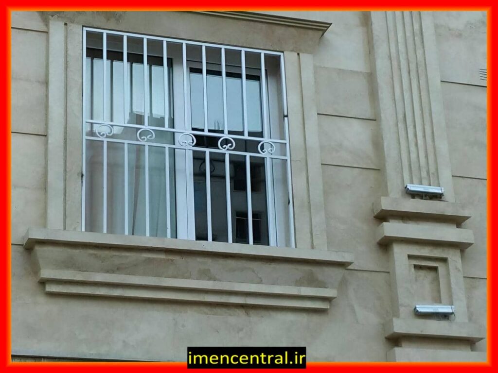 استفاده از حفاظ پنجره در ساختمان سازی