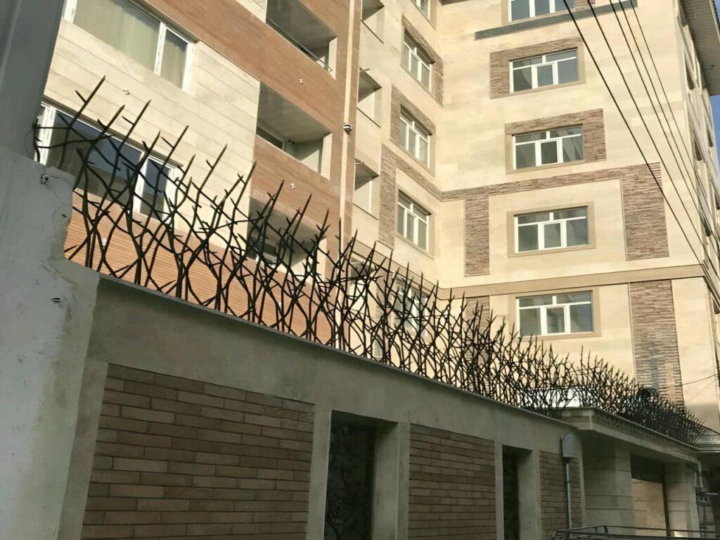 حفاظ شاخ گوزنی