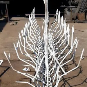 حفاظ بوته ای تراکم 53 حفاظ بوته ای تراکم 53