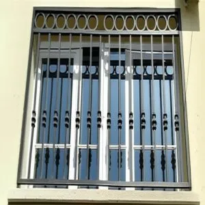 حفاظ پنجره مدل حلقه ای کلاسیک