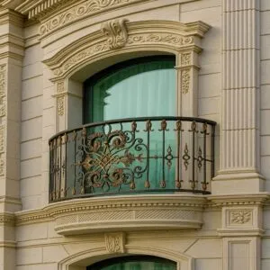 حفاظ پنجره مدل لاله