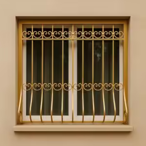 حفاظ پنجره مدل موج – مناسب طبقات پایین