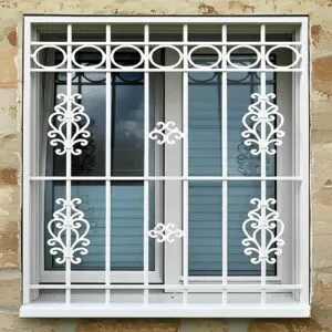 حفاظ پنجره مدل نقشینه