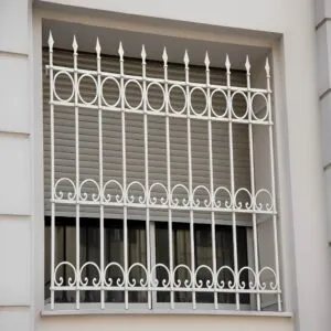 حفاظ پنجره مدل نیزه ای آوانگارد