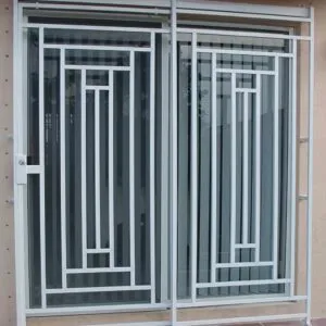 حفاظ پنجره مدل کلاسیک مهرآهن