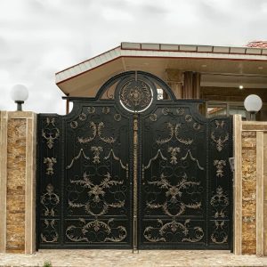 درب ترک فرفورژه