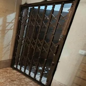 نحوه محاسبه قیمت محافظ آکاردئونی به ازای هر متر مربع