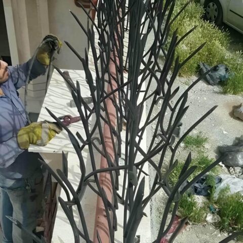 مشخصات فنی حفاظ شاخ گوزنی