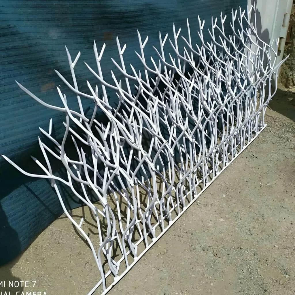 کاربردهای حفاظ شاخ گوزنی