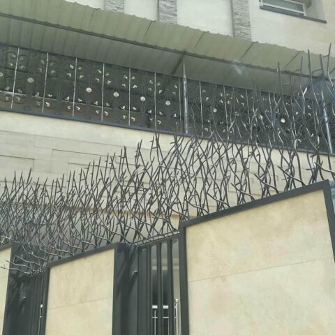 خرید و تولید حفاظ شاخ گوزنی