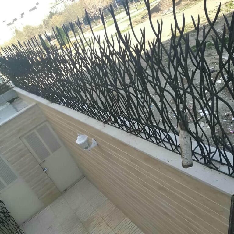 انواع مدل های حفاظ شاخ گوزنی