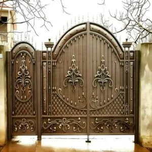 درب حیاط ویلایی