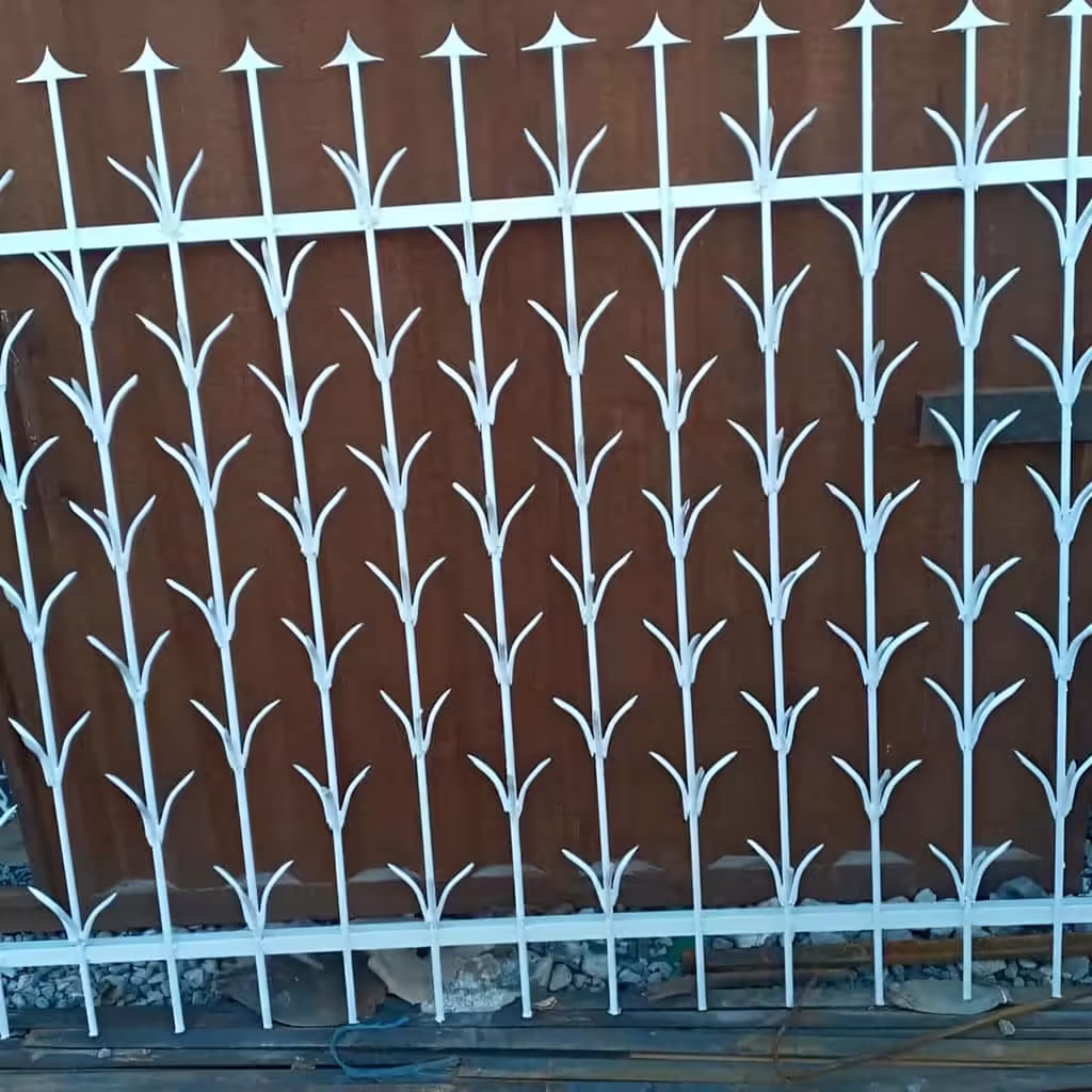 ساخت حفاظ شمشادی با میلگرد ۱۰ میلیمتری در تهران