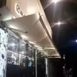 سایبان‌ برقی