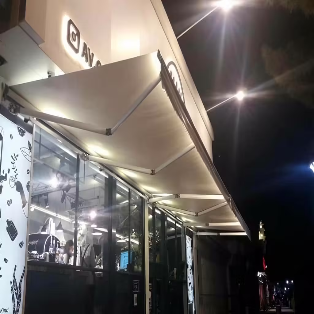 سایبان برقی سایبان برقی