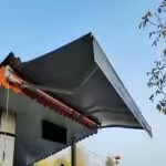 کاربرد و ویژگی‌های سایبان‌ برقی