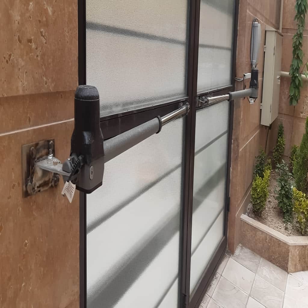 فروش جک درب پارکینگی کارگاهی در خرم آباد