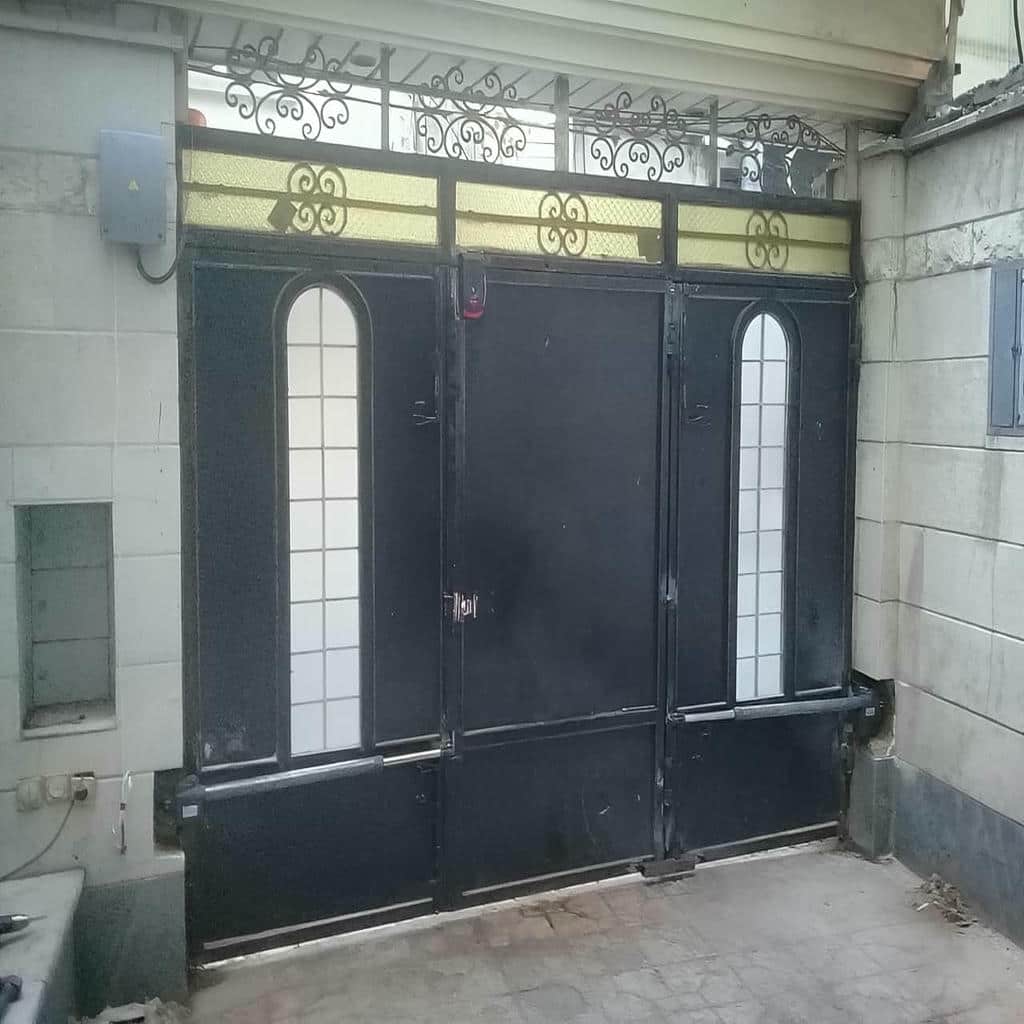 خرید جک درب پارکینگی بازویی در نوشهر
