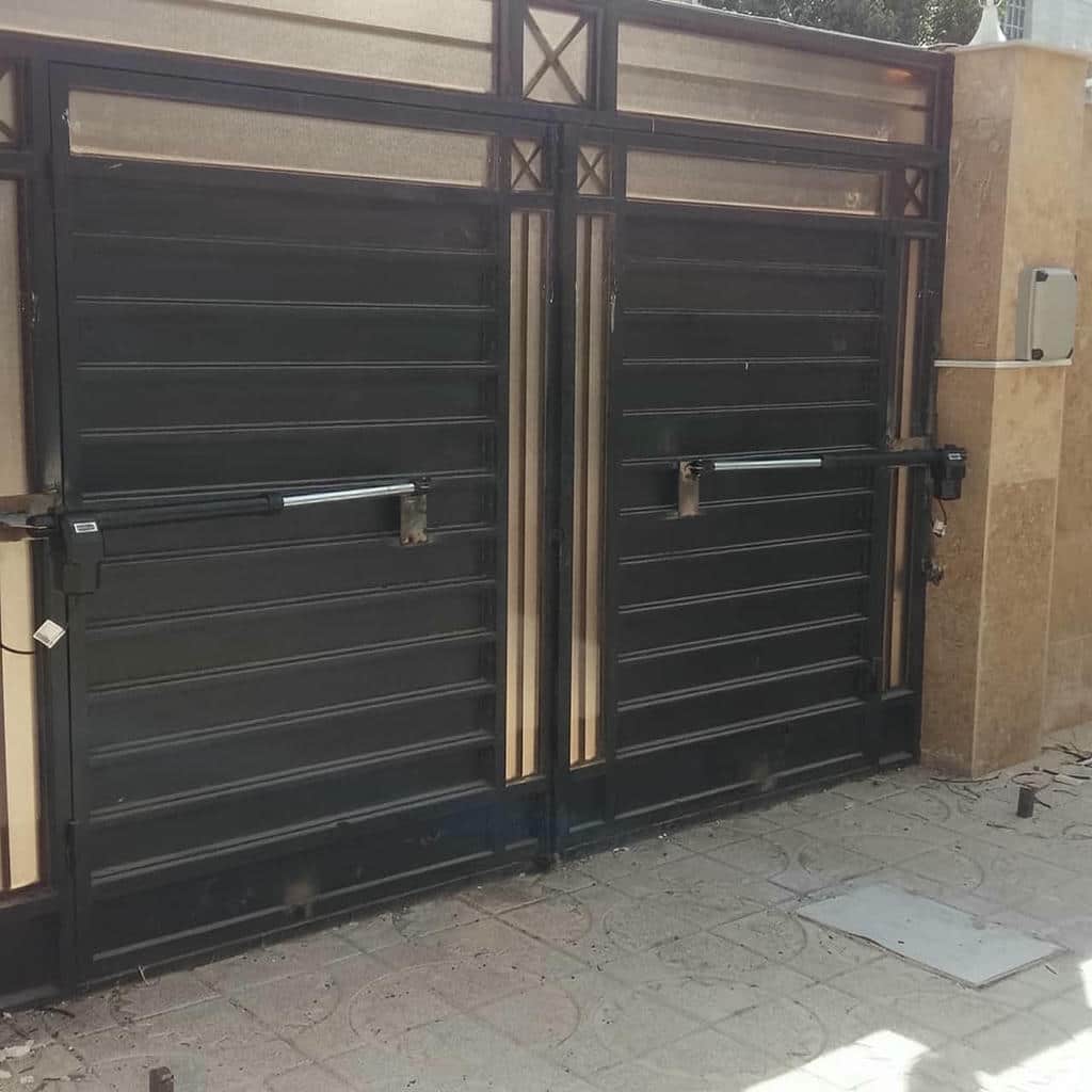 خرید جک درب پارکینگی بازویی در قم