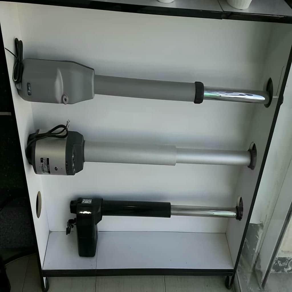 جک درب پارکینگی در آبسرد