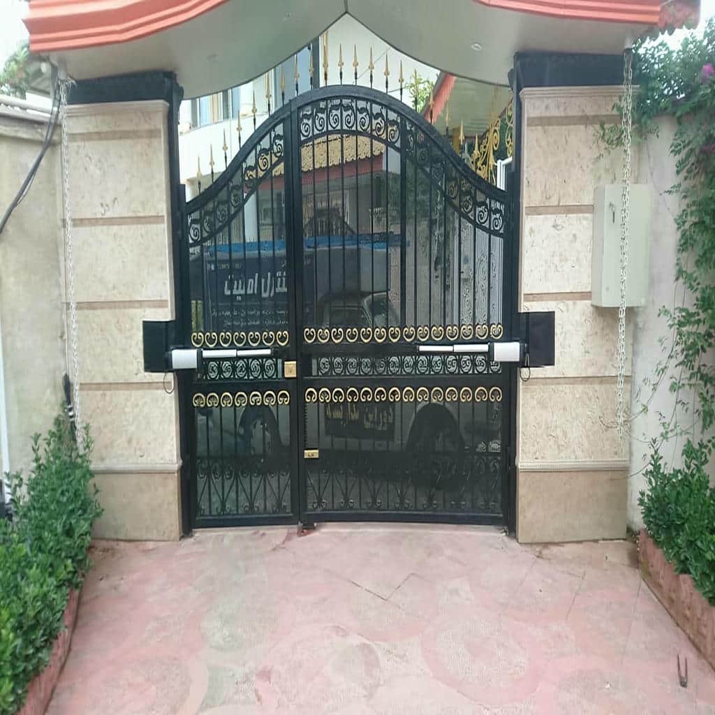 قیمت جک درب پارکینگی ریلی در چابهار