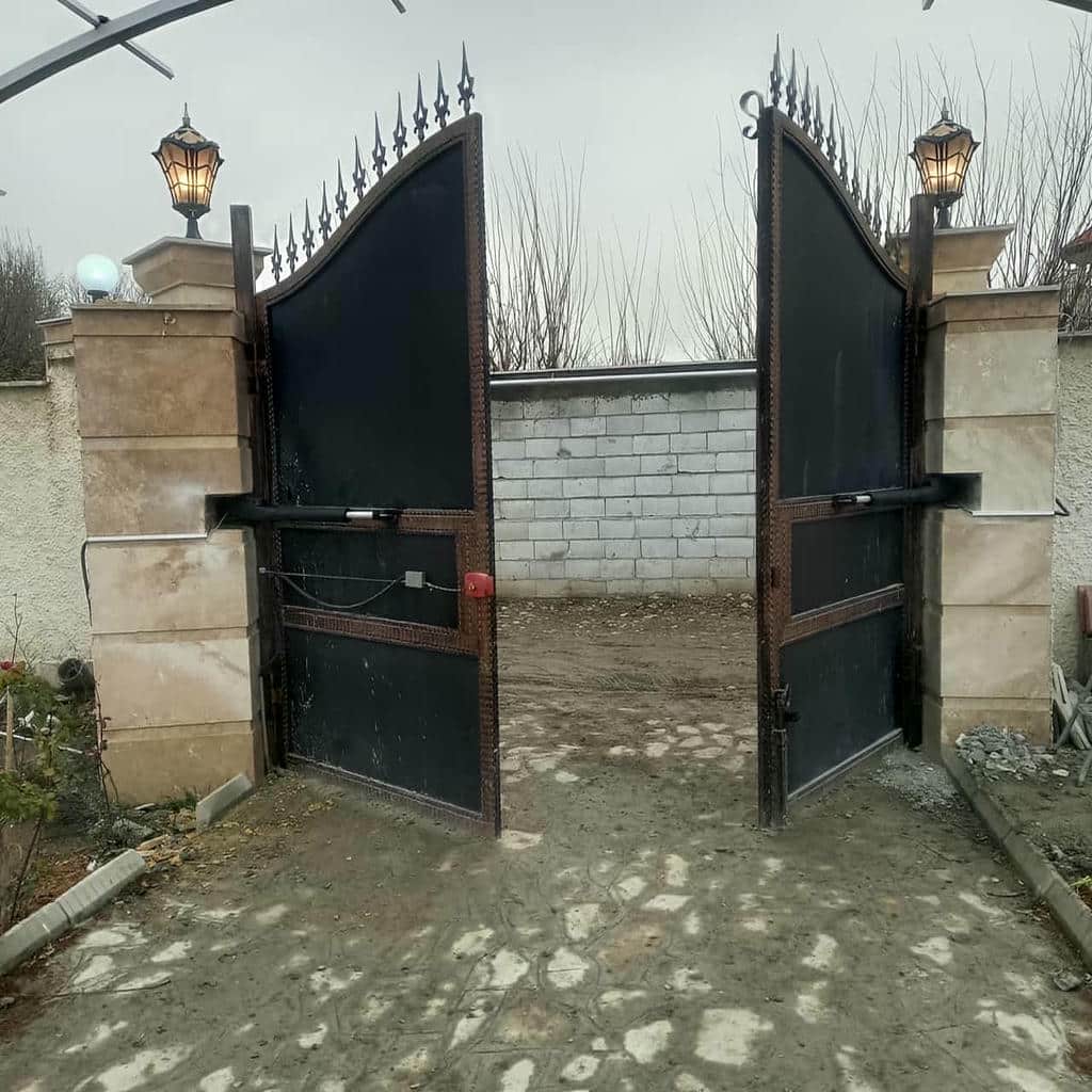 قیمت جک درب پارکینگی ریلی در کرج